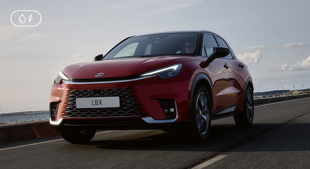 LA TECHNOLOGIE HYBRIDE LEXUS